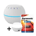 Produktbild: Shelly H&T - WLAN Temperatur- und Luftfeuchtesensor - schwarz oder weiß
