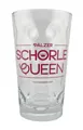Produktbild: Pälzer Schorle Queen Dubbeglas 0,5 L - Schorleglas für Pfälzer Schorle Königin