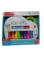 Produktbild: FISHER-PRICE Spielzeugklavier, Das erste tragbare für Kinder mit Tastatur