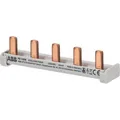 Produktbild: ABB PS1/5/30 Phasenschiene 1Ph.,5Pins,30qmm 2CDL210001R3005 (2CDL210001R3005)