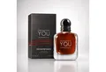 Produktbild: Giorgio Armani Eau de Parfum Emporio Armani Stronger with You Powerfully, Glasflakon,Männerduft