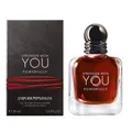 Produktbild: EMPORIO ARMANI STÄRKER MIT DIR KRAFTVOLL 50ML EDP SPRAY BRANDNEU & VERSIEGELT