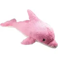 Produktbild: Carl Dick Delfin superweich rosa, Plüschtier, Kuscheltier ca. 78cm 3579