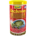 Produktbild: Tetra Anchovies | 1 Liter Wasserschildkrötenfutter