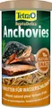 Produktbild: Tetra ReptoDelica Anchovies - Natur-Futter für Schildkröten, 100% Fisch, 1L Dose