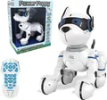 Produktbild: Lexibook Power Puppy -  Programmierbarer Roboterhund mit Fernbedienung DOG01