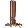 Produktbild: Relaxdays Elektrische Pfeffermühle (Pfeffer, Chili, Meersalz) (4052025972318)
