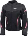 Produktbild: gms Motorradjacke GMS Tara Mesh Damen Motorrad Textiljacke