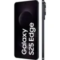 Produktbild: Samsung Galaxy S25 Edge Smartphone (16,91 cm/6,7 Zoll, 256 GB Speicherplatz, 200 MP Kamera) schwarz