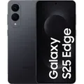 Produktbild: SAMSUNG Galaxy S25 Edge 256 GB Titanium Jetblack Dual SIM