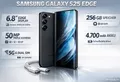 Produktbild: 📱Samsung Galaxy S25 Edge 256GB | Handy Smartphone Mobile Telefon | SM-S937B/DS