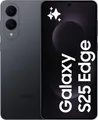 Produktbild: Handy Samsung Galaxy S25 Edge 5G 6,7” S937 12+256GB Titanium Jetblack