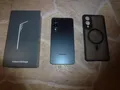 Produktbild: Samsung Galaxy S25 Edge TITANIUM BLACK 100% Kapazität  - REF. HERVORRAGEND -