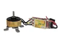 Produktbild: Brushless Set Motor 1100KV & 20A Regler