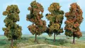 Produktbild: HEKI, Satz von 4 Herbstbäumen 11 cm, , HEK2002