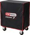Produktbild: KS Tools Abdeckhaube zu Werkstattwagen P15, 880x550x860 mm