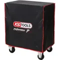 Produktbild: KS Tools Abdeckhaube zu Werkstattwagen P15, 845x516x848 mm