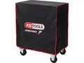 Produktbild: KS TOOLS 873.0015 Abdeckhaube zu Werkstattwagen P15, 880x550x860 mm