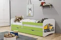 Produktbild: KOCOT KIDS Babyydreams 2 Tage, Ingenieurholz, Grün