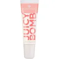 Produktbild: Essence Juicy Bomb Lipgloss Lovely Litchi 10 ml fruchtig glänzend