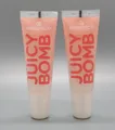 Produktbild: 2x Essence: JUICY BOMB Shiny Lipgloss - 101 Lovely Litchi - 2x 10 ml