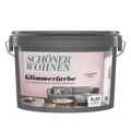 Produktbild: 2,5L Schöner Wohnen Trendstruktur Glimmerfarbe, Sparkling Rose