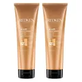 Produktbild: Redken All Soft Heavy Cream 2x 250ml Haarkur für trockene und kaputte Haare