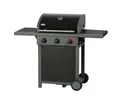 Produktbild: TrendLine Gasgrill Brooklyn 3 Brenner Gasgrill Grillwagen Grill Grillrost