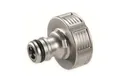 Produktbild: GARDENA Schlauchadapter GARDENA Hahnstück 18242-20, Metall, 33,3 mm (G 1)