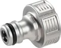 Produktbild: Gardena Premium Hahnverbinder 33,3 mm (G 1 Zoll): Adapter für Wasserhähne