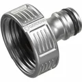 Produktbild: Gardena Hahnverbinder „Premium“ 18242-20 Wasserhahn Verbinder Schlauch Garten