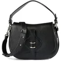 Produktbild: Coccinelle Mavery Handtasche Leder 22 cm schwarz TAS056362