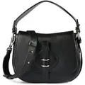 Produktbild: Coccinelle Mavery Handtasche Leder 22 cm  schwarz