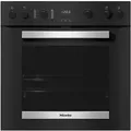 Produktbild: Miele H 2458 EP Active Einbau-Herd Obsidianschwarz/Edelstahl
