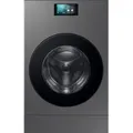 Produktbild: Samsung BESPOKE AI 18+11 kg Waschtrockner, /A (-20%) mit AI Wash & Dry - Silber