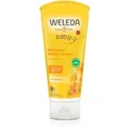 Produktbild: Weleda Baby and Child Shampoo und Duschgel für Kinder Ringelblume 200 ml