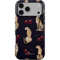 Produktbild: Handyhülle für iPhone 17 Pro Max Burga Case Cover Schutzhülle Etui Dunkelblau
