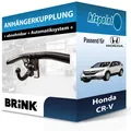 Produktbild: Für Honda CR-V 10.2018-jetzt BRINK Anhängerkupplung abnehmbar neu