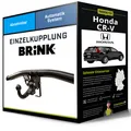Produktbild: Abnehmbare Anhängerkupplung für HONDA CR-V 10.2018-jetzt V Typ RW / RT Brink NEU