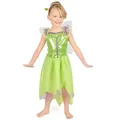 Produktbild: Disguise Kostüm Tinkerbell Disney Kinderkostüm Fee Grün grün 98/104 (3-4 Jahre)