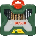 Produktbild: Bosch Zubehör X-Line-Titanium Bohrer- und Schrauber-Set, 30-teilig (1.5 mm, 2 mm, 2.5 mm, 3 mm, 3.5 mm, 4 mm, 4.5 mm, 5 mm, 5.5 mm, 6 mm, 6.5 mm, 7 mm, 8 mm) (2607019324)