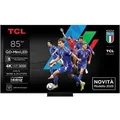 Produktbild: Qd-mini Led Fernseher - Tcl - 85c61k - 4k Uhd - 144 Hz - Dolby Vision Iq/hdr10+