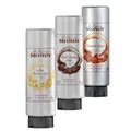Produktbild: GOURVITA DE Monin Flavoured Saucen-Set, 3x500ml 14149