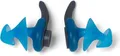 Produktbild: Speedo Biofuse Ohrstöpsel | Ergonomisches Design | Ohrenschutz | Wasserdicht Usa Charcoal/Pool One Size