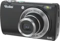 Produktbild: ROLLEI Powerflex Compact Digitalkamera Schwarz 5x opt. Zoom 2,8