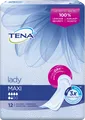 Produktbild: TENA LADY maxi Einlagen 12 St