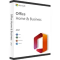 Produktbild: Microsoft Office Home & Business 2021 (Mac)