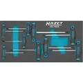Produktbild: Hazet  Werkstatt Schraubendreher-Set 9teilig Innen-TORX