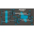 Produktbild: Schraubendrehersatz HAZET 163-182/9 Safety-Insert-System