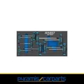 Produktbild: NEU 1x SET 163-182/9 HAZET T-Griff Torx Schraubendrehersatz 9tlg.(€169,95/SET)